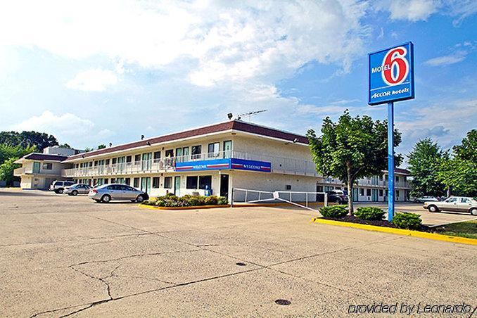 Motel 6 Fredericksburg, Va - North מראה חיצוני תמונה